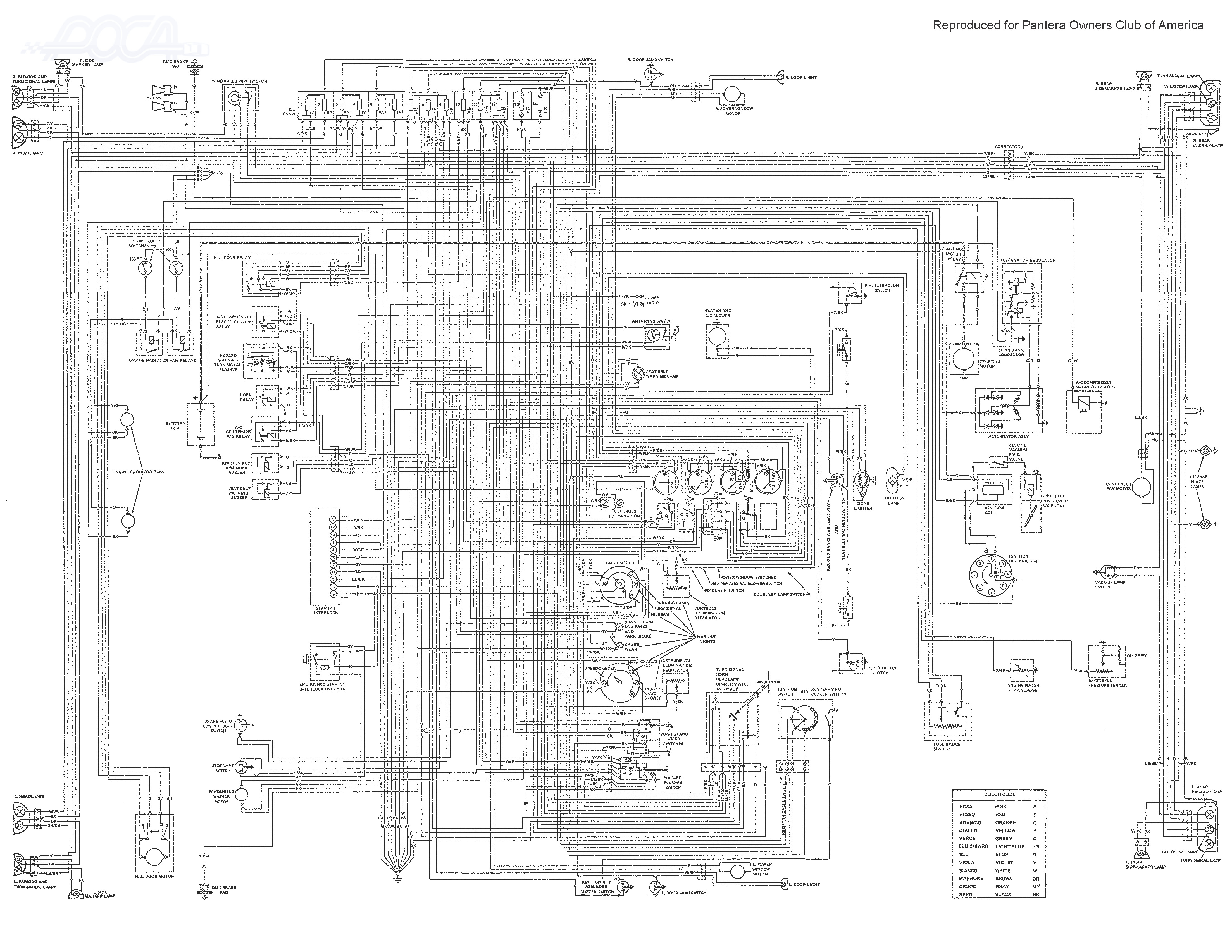 D4e88 Opel Kadett E Wiring Diagram Wiring Resources