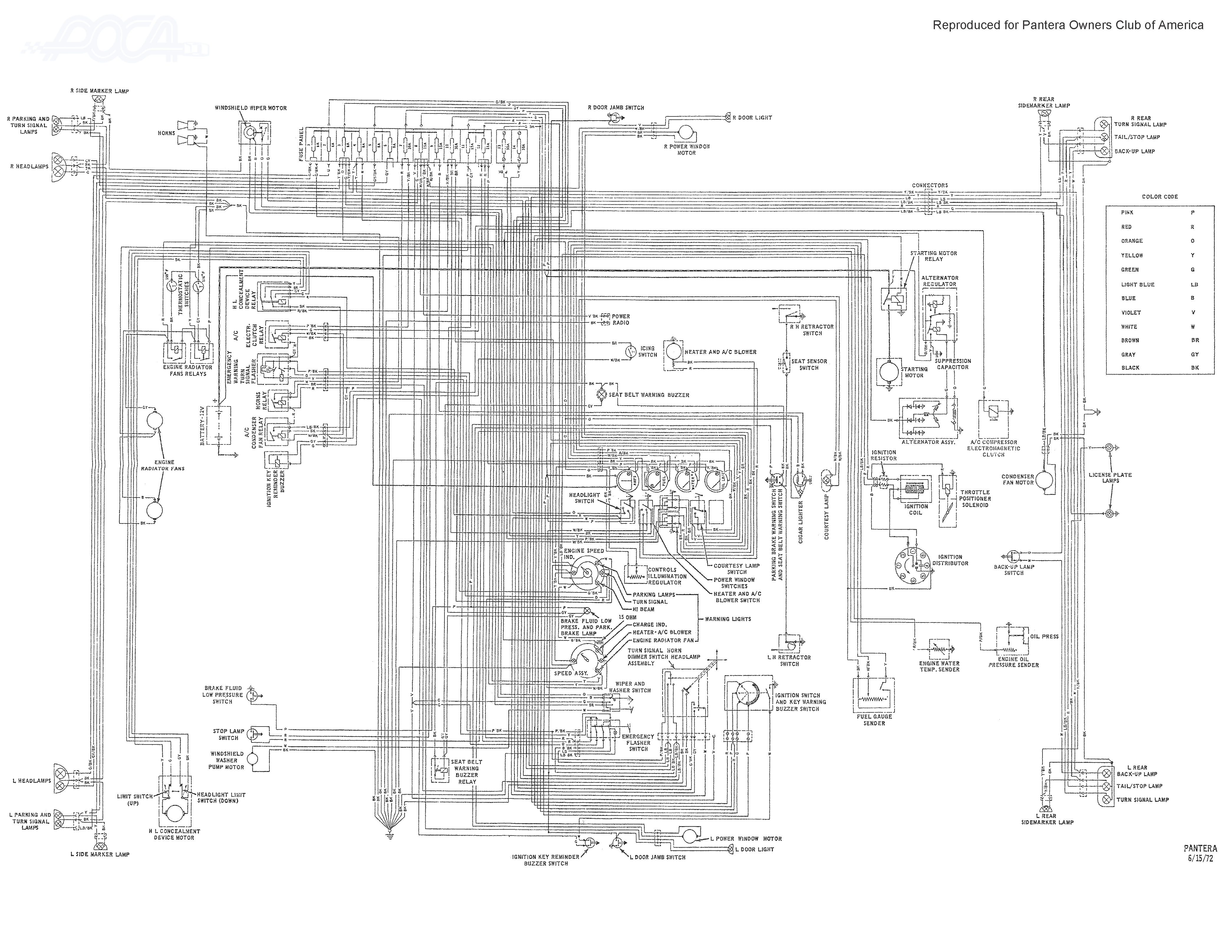 2005 Kenworth W900 Wiring Diagrams